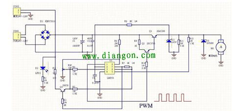 直流電機(jī)調(diào)速系統(tǒng)的技術(shù)原理——西安泰富西瑪電機(jī)（西安西瑪電機(jī)集團(tuán)股份有限公司）官方網(wǎng)站