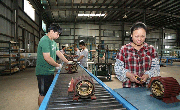 電機(jī)制造工藝對電機(jī)質(zhì)量的影響——西安泰富西瑪電機(jī)（西安西瑪電機(jī)集團(tuán)股份有限公司）官方網(wǎng)站