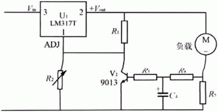 簡易帶過流保護(hù)直流電機電源設(shè)計——西安泰富西瑪電機（西安西瑪電機集團股份有限公司）官方網(wǎng)站