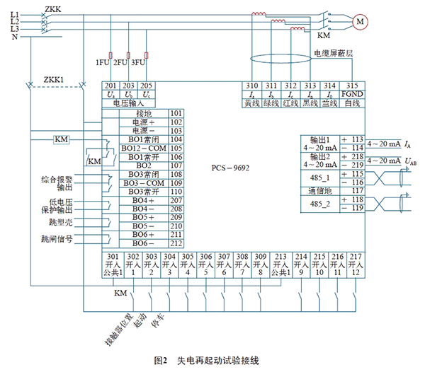 電機(jī)再起動方法在石化企業(yè)中的實際應(yīng)用——西安泰富西瑪電機(jī)（西安西瑪電機(jī)集團(tuán)股份有限公司）官方網(wǎng)站