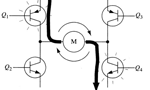 H橋式電機(jī)驅(qū)動(dòng)電路工作原理?！靼膊﹨R儀器儀表有限公司